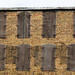 Boarded up windows by rminer