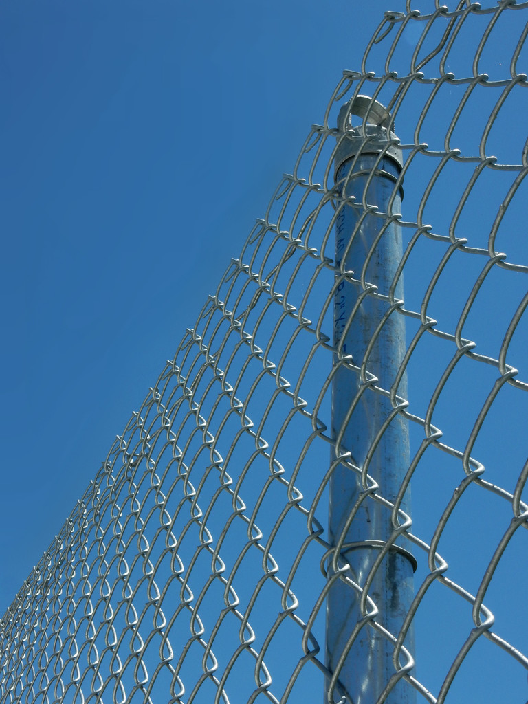 Chain Link by mcsiegle