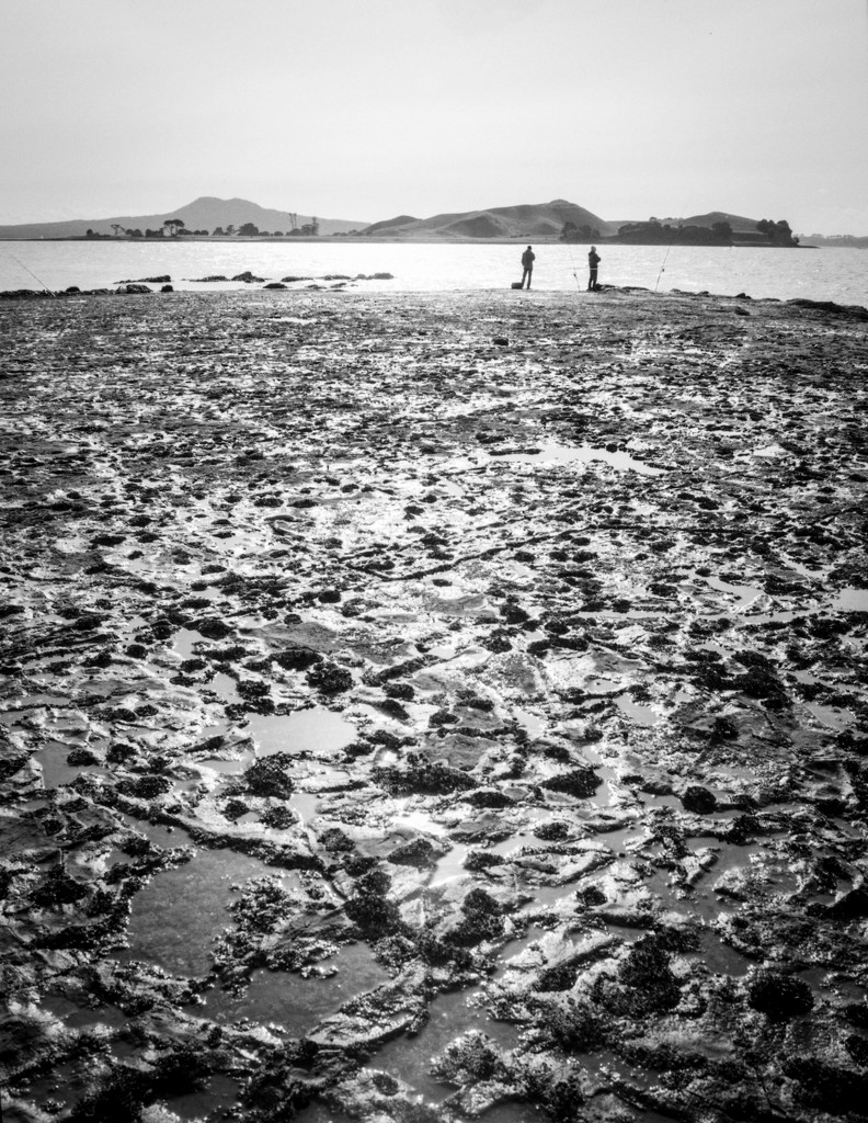 Low tide by spanner