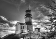 6th Jun 2016 - Cape Disappointment Lighthouse