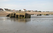6th Jun 2016 - Mulberry Harbour
