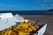 7th Jun 2016 - Chips on the prom