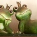 A couple of my frogs from collection by Dawn