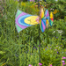 Garden Pinwheel by marylandgirl58
