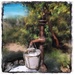 Painterly Water Pump by jeffjones