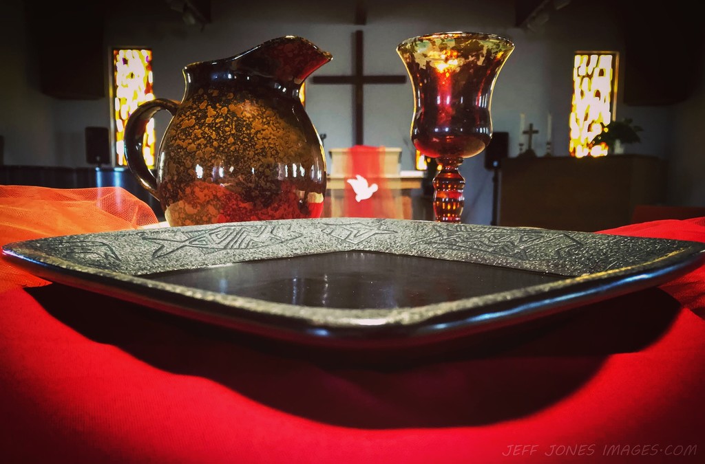 Communion Table by jeffjones