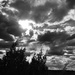 Cloudy iPhone Image by jeffjones