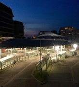 8th Jun 2016 - Night Bus Station