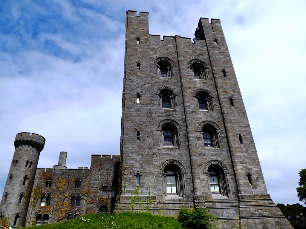 Holidaying#5 - Penrhyn Castle by ajisaac