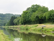 3rd Jun 2016 - Canal de la Sarre, Alsace