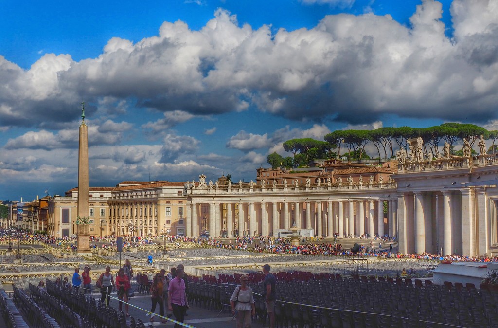 Postcard from Roma by redy4et