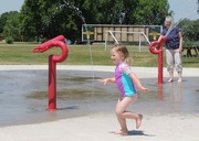 8th Jun 2014 - Another Visit To The Splashpad