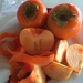 Persimmons by Dawn