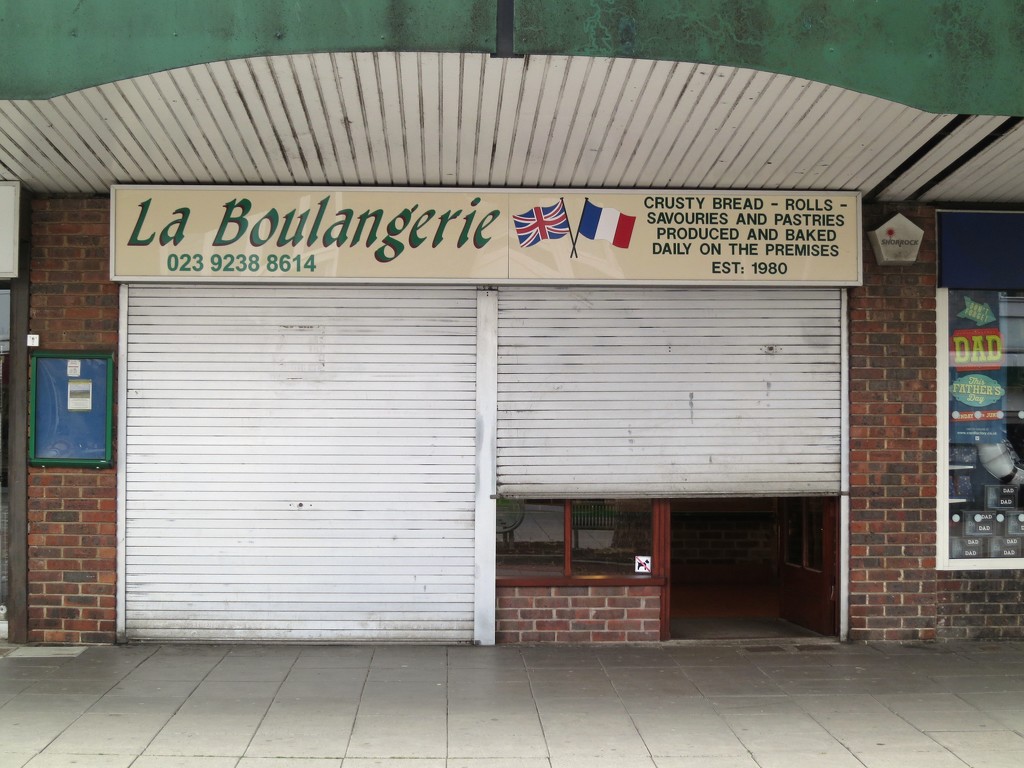 La Boulangerie by davemockford