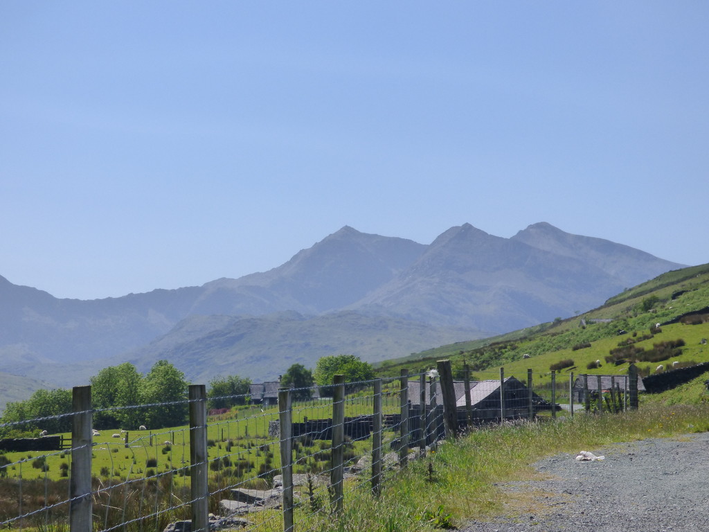 Snowdonia  by beryl