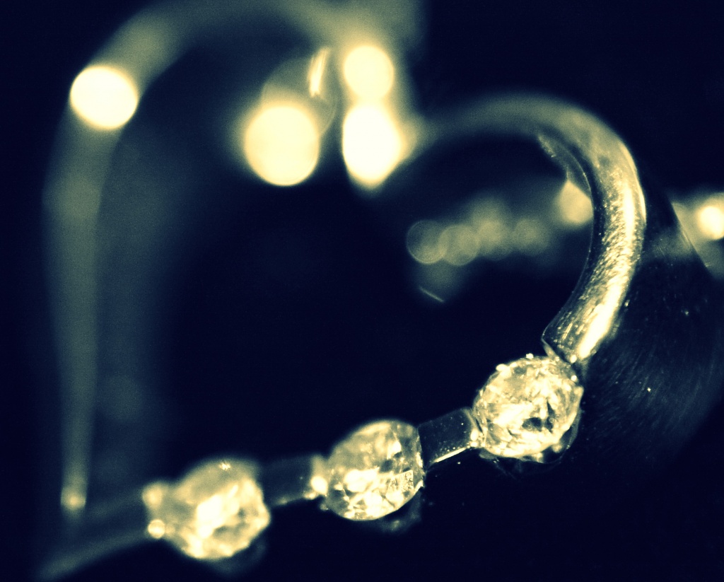 Heart of Gold (and Diamonds) by kerristephens