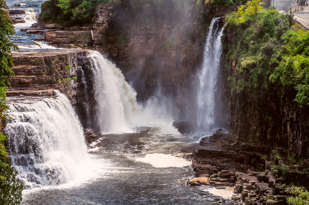 Throwback Thursday - Ausable Chasm by joansmor