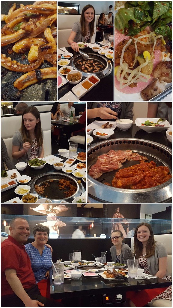 Korean BBQ by darylo