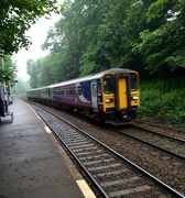 10th Jun 2016 - Leeds Train