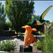 Oxymoron: Giant Hummingbird by allie912
