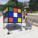 Cube  by annymalla