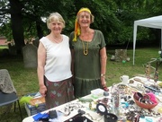 11th Jun 2016 - Jewellery Stall at the Church Fete