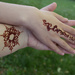 Mother Daughter Henna by sarahsthreads