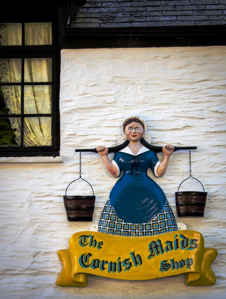 The Cornish Maids shop by swillinbillyflynn