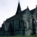 Derelict Church by megpicatilly