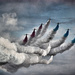 The Red Arrows by cookingkaren