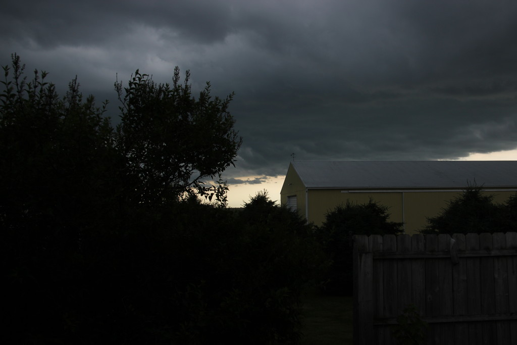 Storm Cloud by bjchipman