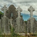 scene from a country graveyard  by jack4john