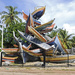 Tsunami Memorial by ianjb21
