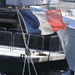 Harbour Flags #10 - France by lifeat60degrees