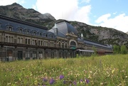 12th Jun 2016 - Canfranc station