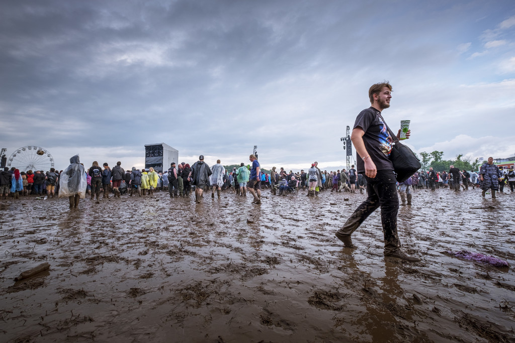 Day 164, Year 4 - Mud Before Maiden by stevecameras