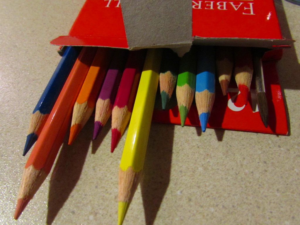  Pencils by Dawn
