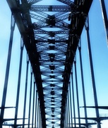 13th Jun 2016 - Sydney Harbour Bridge