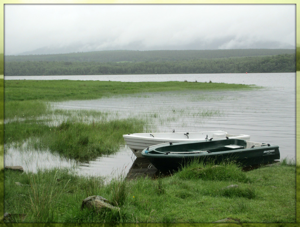 Loch Insh by jmj