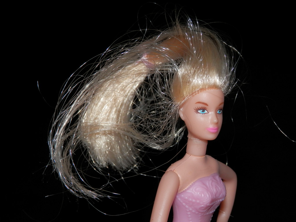 Barbie by julie