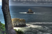 14th Jun 2016 - Cape Meares Lighthouse Oregon Coast