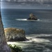 Cape Meares Lighthouse Oregon Coast by byrdlip