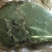 Greenstone (Pounamu Maori name) is nephrite jade by Dawn