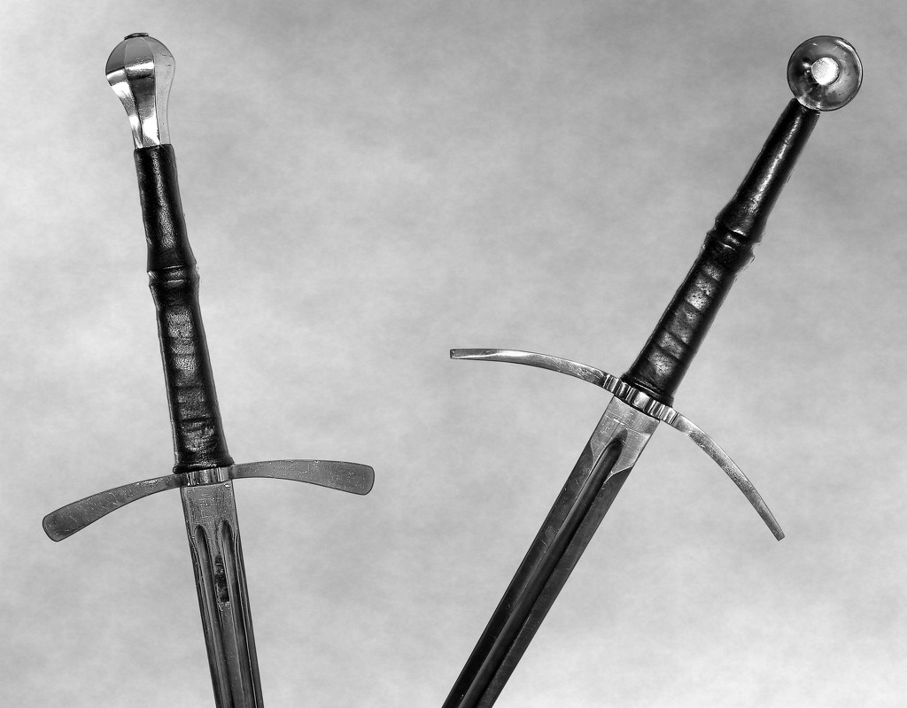 Medieval Swords by spectrum