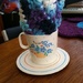 Tea cup by tatra