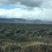 Rain over the Flinders Ranges by pusspup
