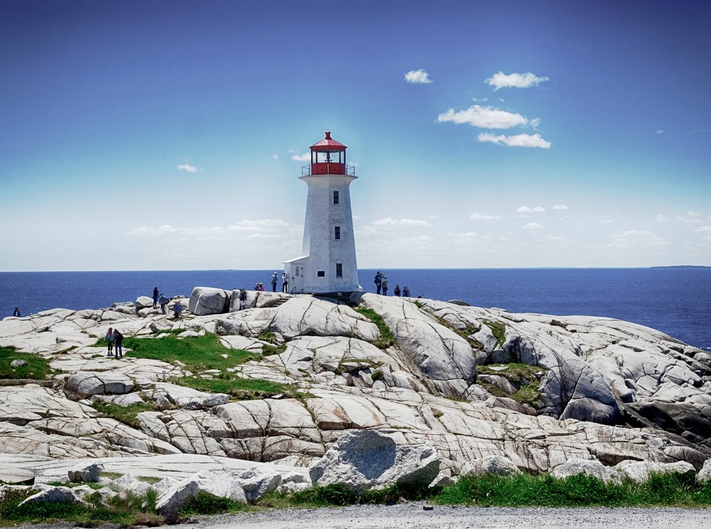 Peggy's Cove 2 by maggiemae