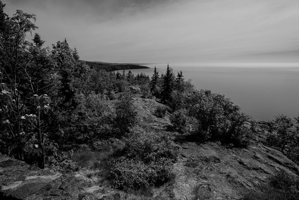 Palisade Head by tosee