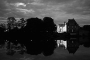 18th Jun 2016 - OCOLOY Day 170: Paimpont Abbey across the lake