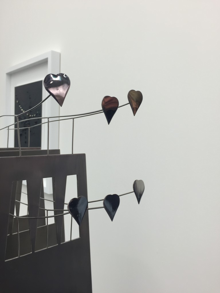 Hearts for art by cocobella